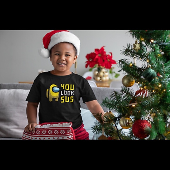 Among us T-shirt - Picture 4 of 4